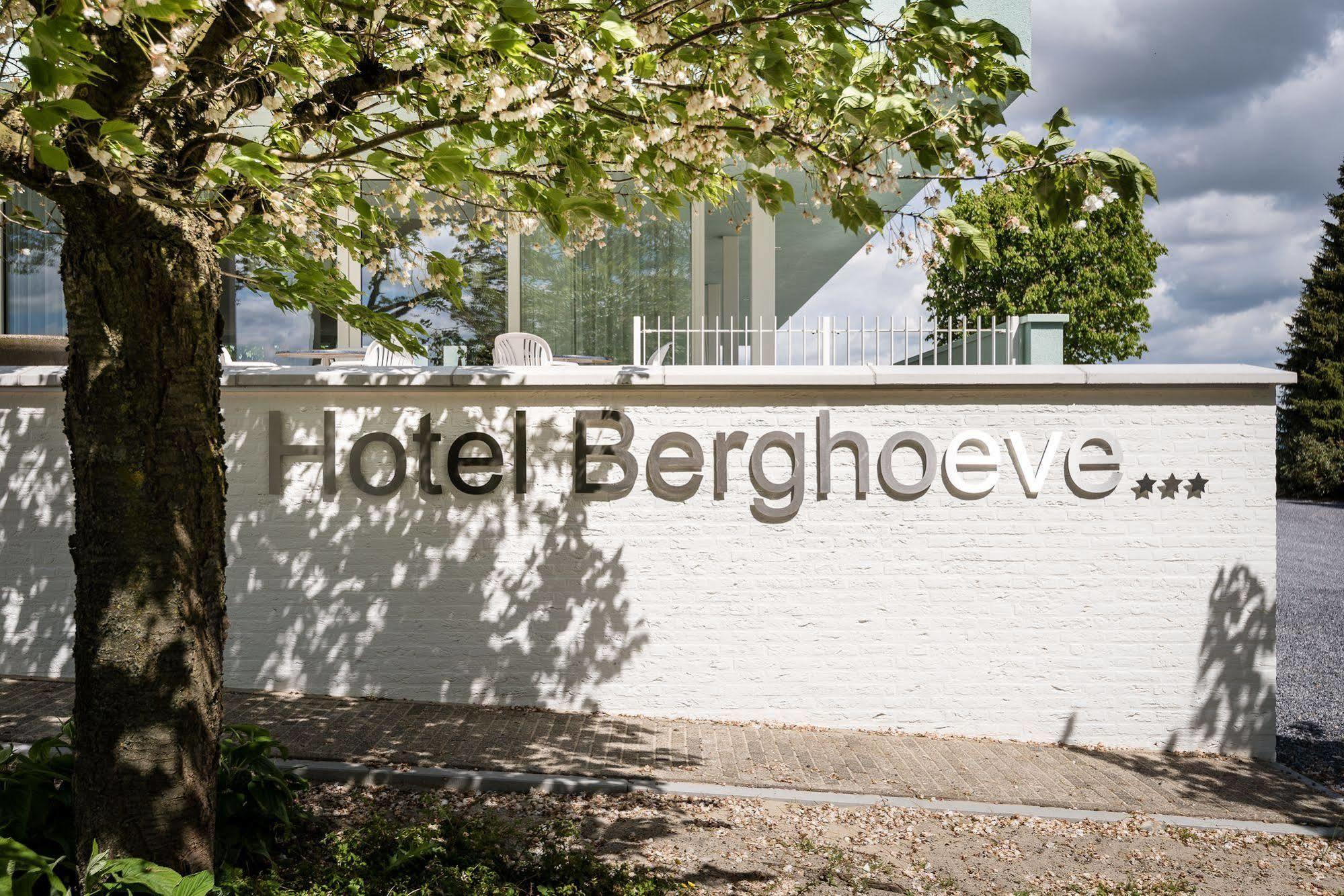 Hotel Berghoeve เอเพน ภายนอก รูปภาพ